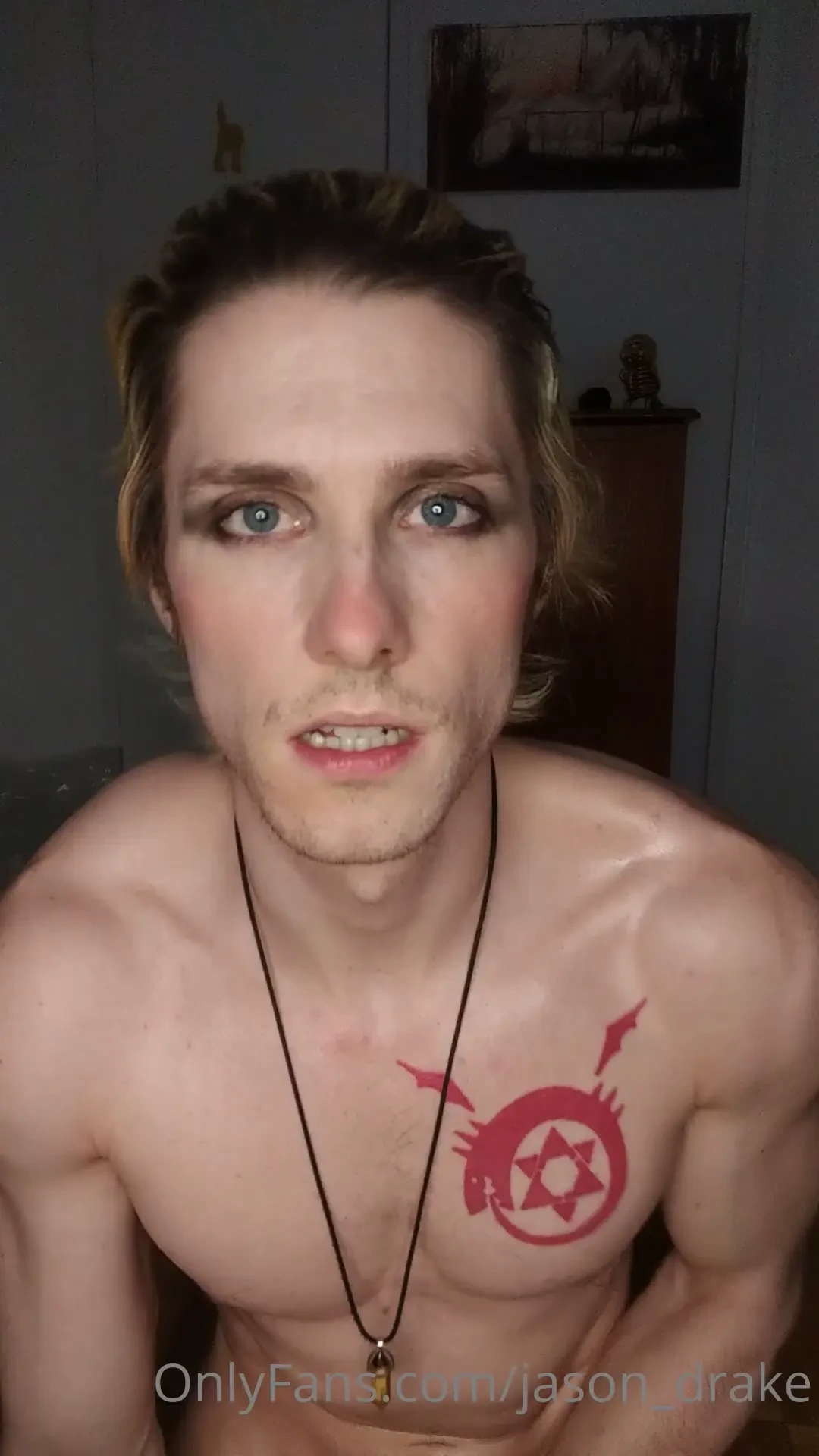 Look into my eyes as i cum and don t you fucking dare look away you 