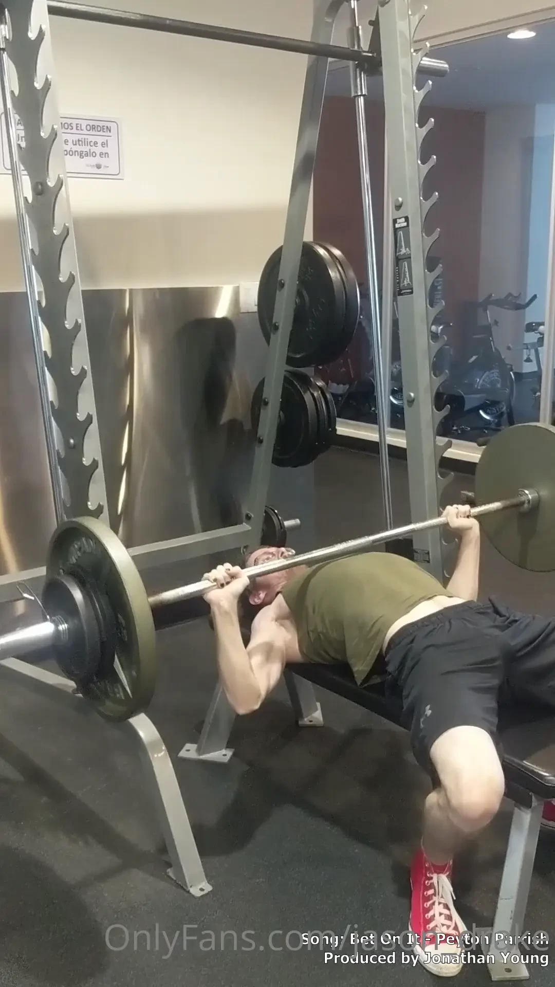 Just a little training montage from my time in panama even on vacation 