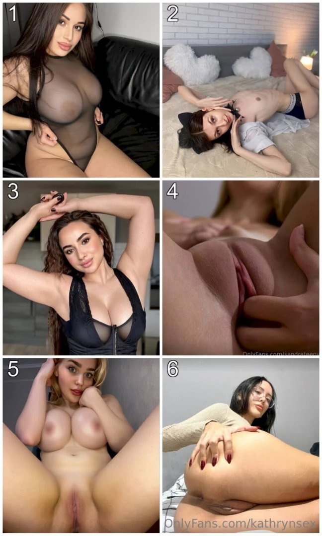 Follow my besties for exclusive deals 1 sofiican 2 milanaastarr 3 