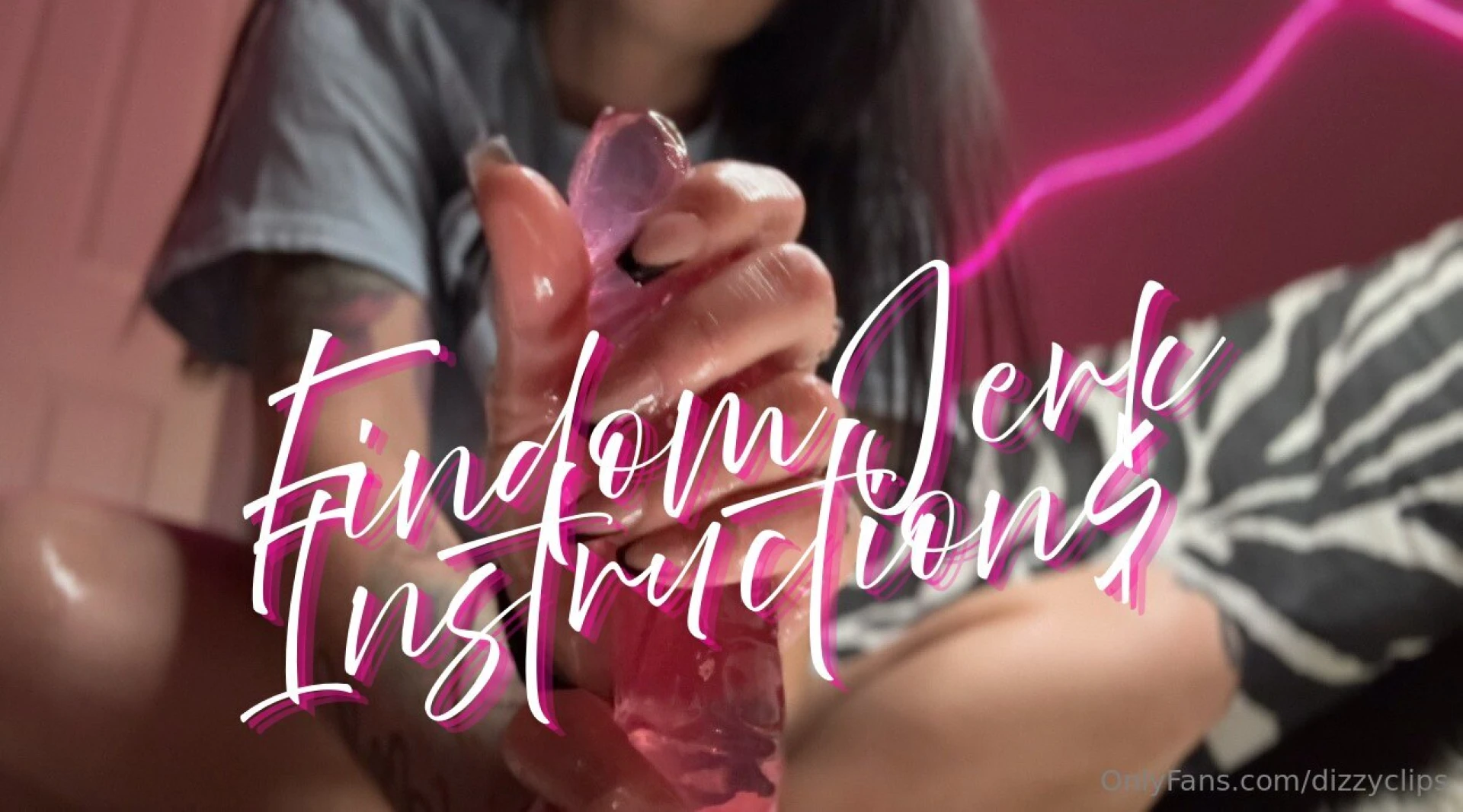 Findom jerk instructions aww still watching me of course you are you 