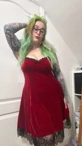 Do you think my boyfriend will like my valentines outfit who likes a part 1