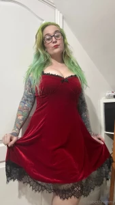 Do you think my boyfriend will like my valentines outfit who likes a part 2