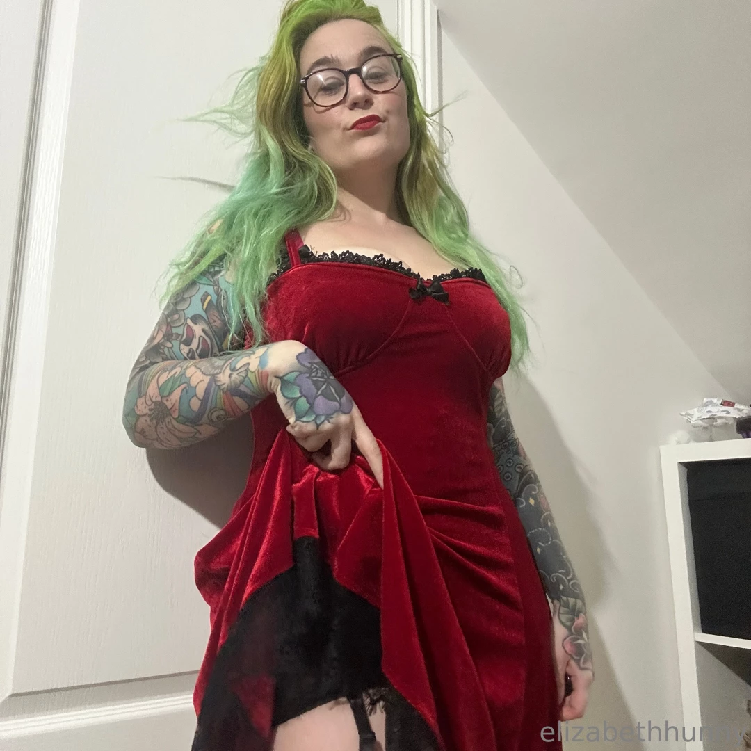 Do you think my boyfriend will like my valentines outfit who likes a part 3 