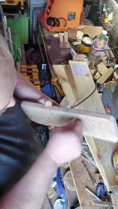 Custom made paddles