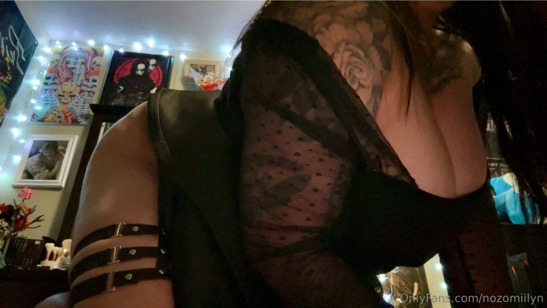 Let me get on top of you baby part 1 