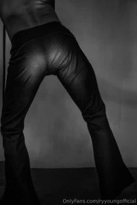 Flash dancing into the week do we like the fit of these pants happy