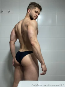 Bubble butt at your dispose