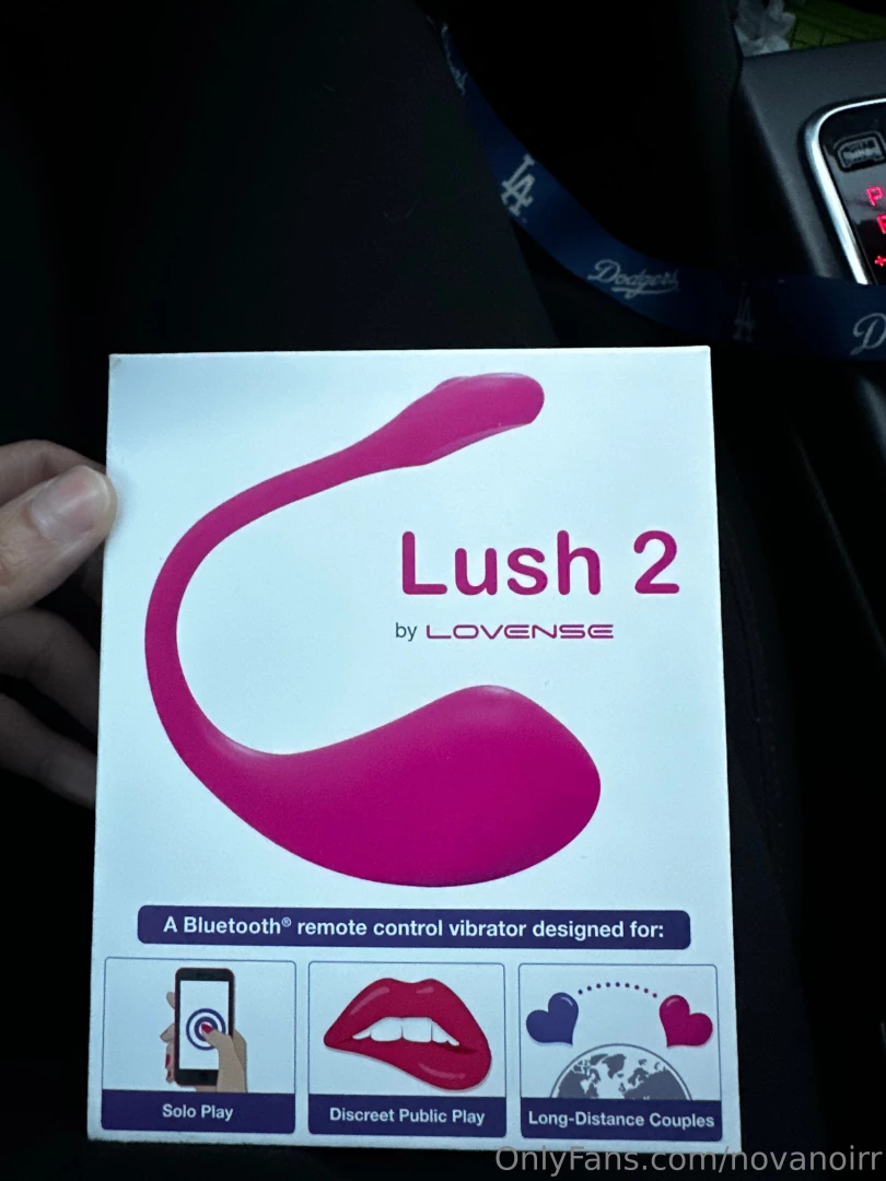 You guys i got a new toy we can play together amp you can make me cum 
