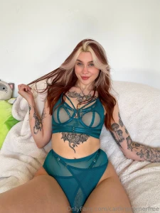 One of my fave lingerie sets part 1