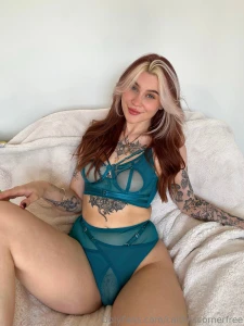 One of my fave lingerie sets part 3