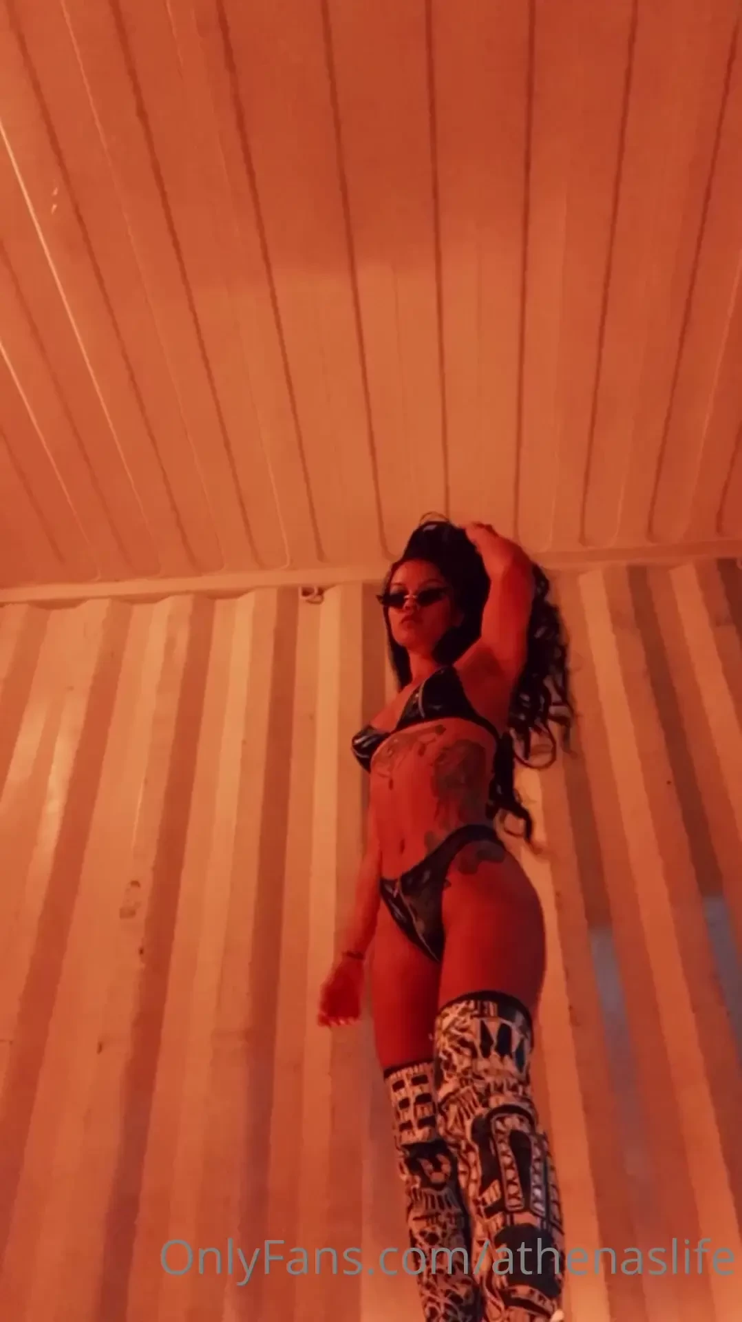 A little throwback bts from a video shoot i did don t be shy to ask me 