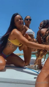I love boat days in florida especially with the girls part 1