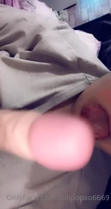 Can t fit all of my dildo in