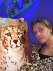 Hi i want to tell you about my favorite hobby - coloring probably many