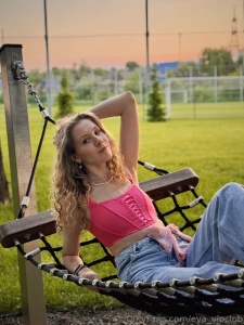 I m allowing myself to be curious again trying things just because