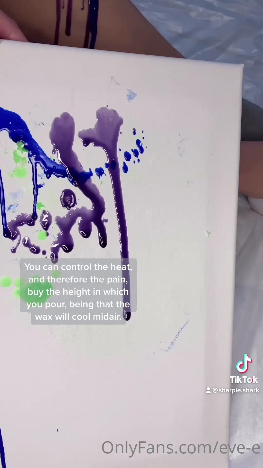 Wax wax wax wax wax all four are on this post just swipe over idk why part 1 