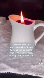 Wax wax wax wax wax all four are on this post just swipe over idk why