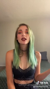 This is my newest tiktok but i recorded one step further just for you