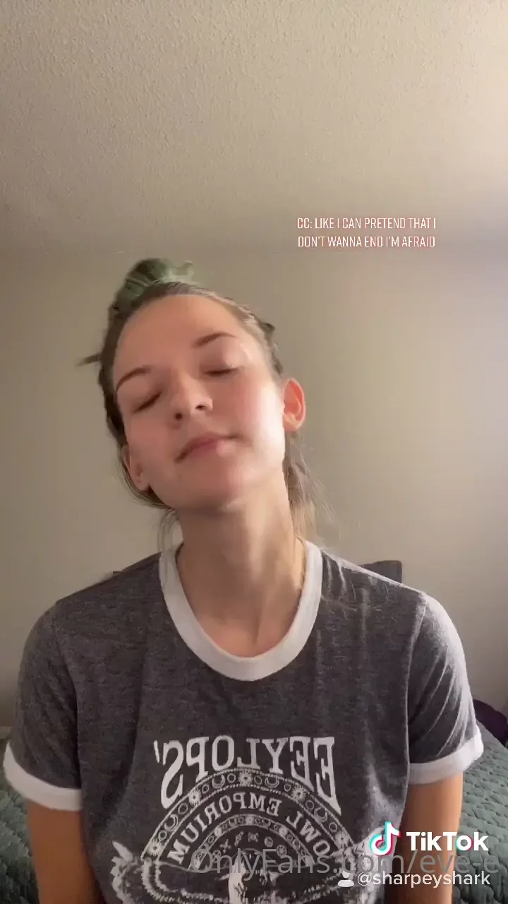 This is my newest tiktok but i recorded one step further just for you part 1 