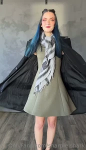 Just a sneaky lil tikkytokky