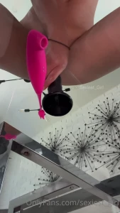 A subscriber wanted this view but with squirting in it let me know if