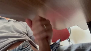 Quando o tes o bate em momentos inadequados