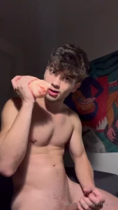 S uma boca gulosa seria melhor viu