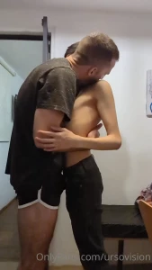Video 12 min - part 1 2 - welcoming to alexxxistiq to my house as