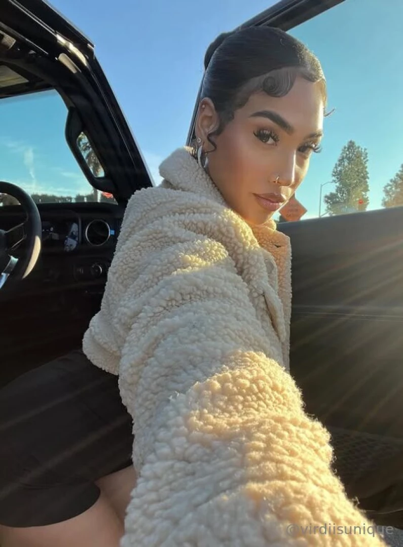 Are you going to spoil yourself with my content today part 1 