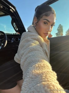 Are you going to spoil yourself with my content today part 1