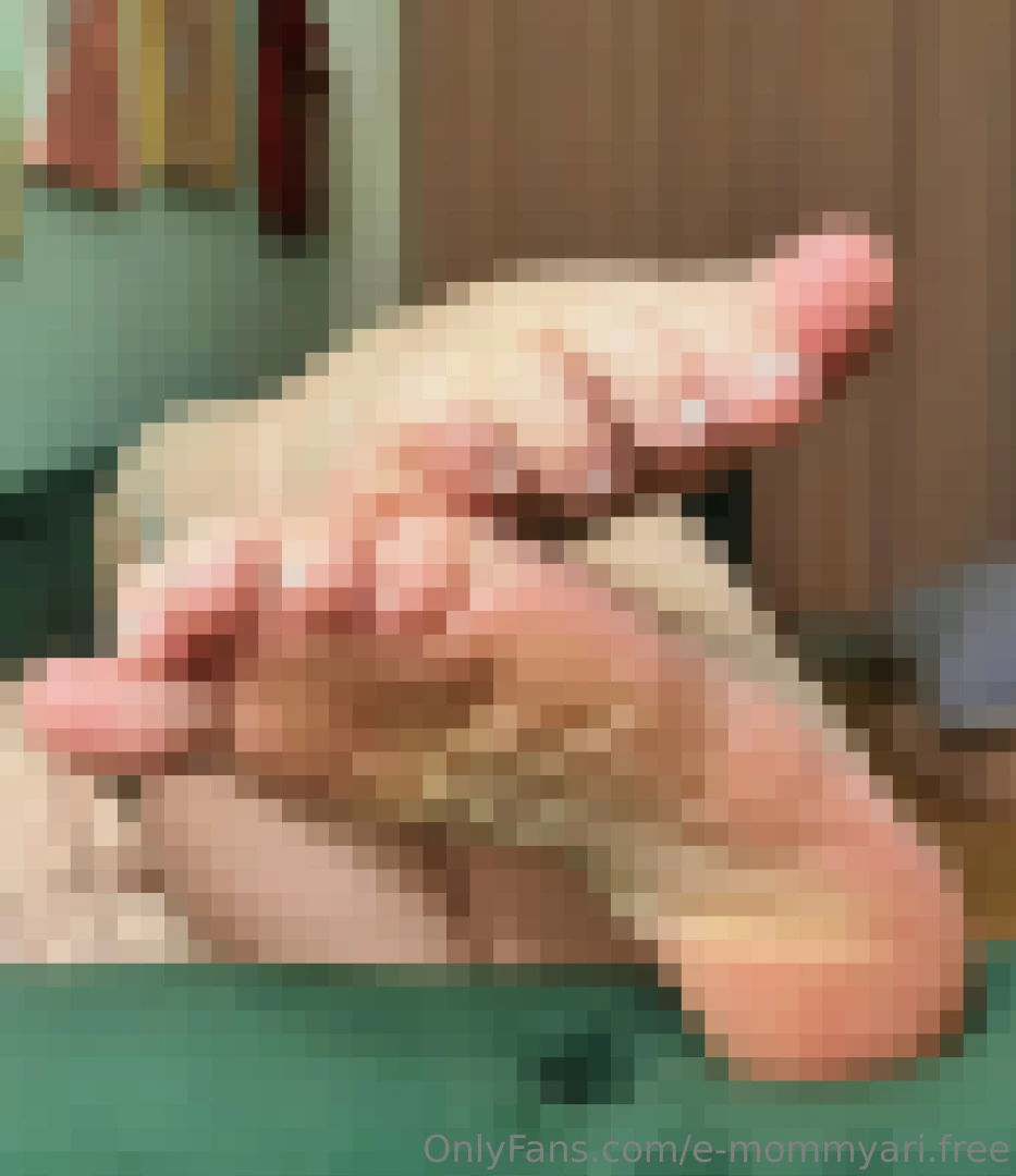 Are pixels safer for you or do they just turn you on so much more 