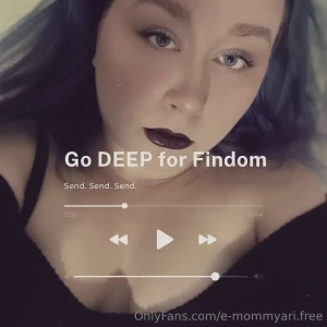 Go deep for findom you have an itch small sends just can t scratch a