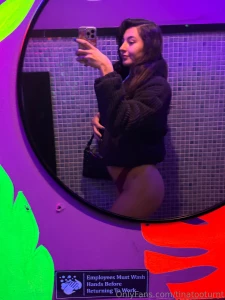 Enjoy this teaser pic but if u want me bent over the sink after the