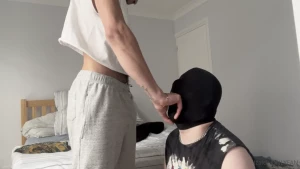 This fag was talented with the toy but not so much with the width of part 2