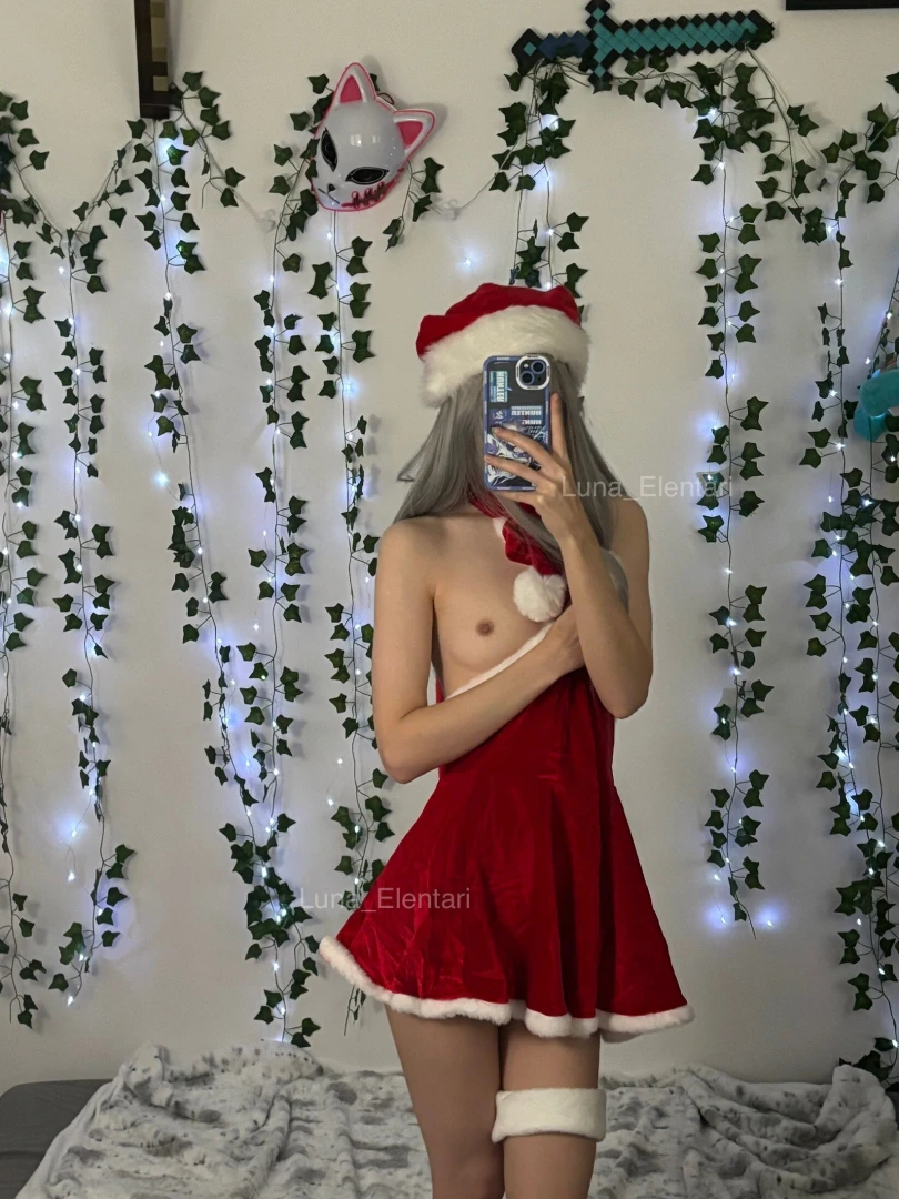 I prepared some fun stuff for christmas today 