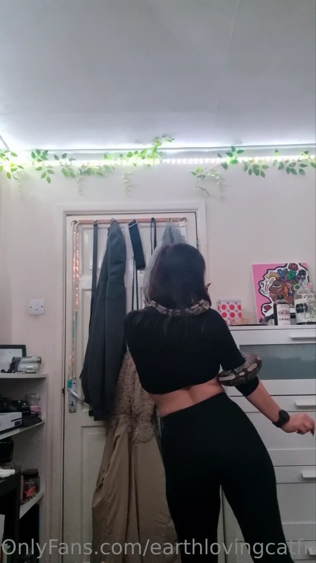 I love my little baby 