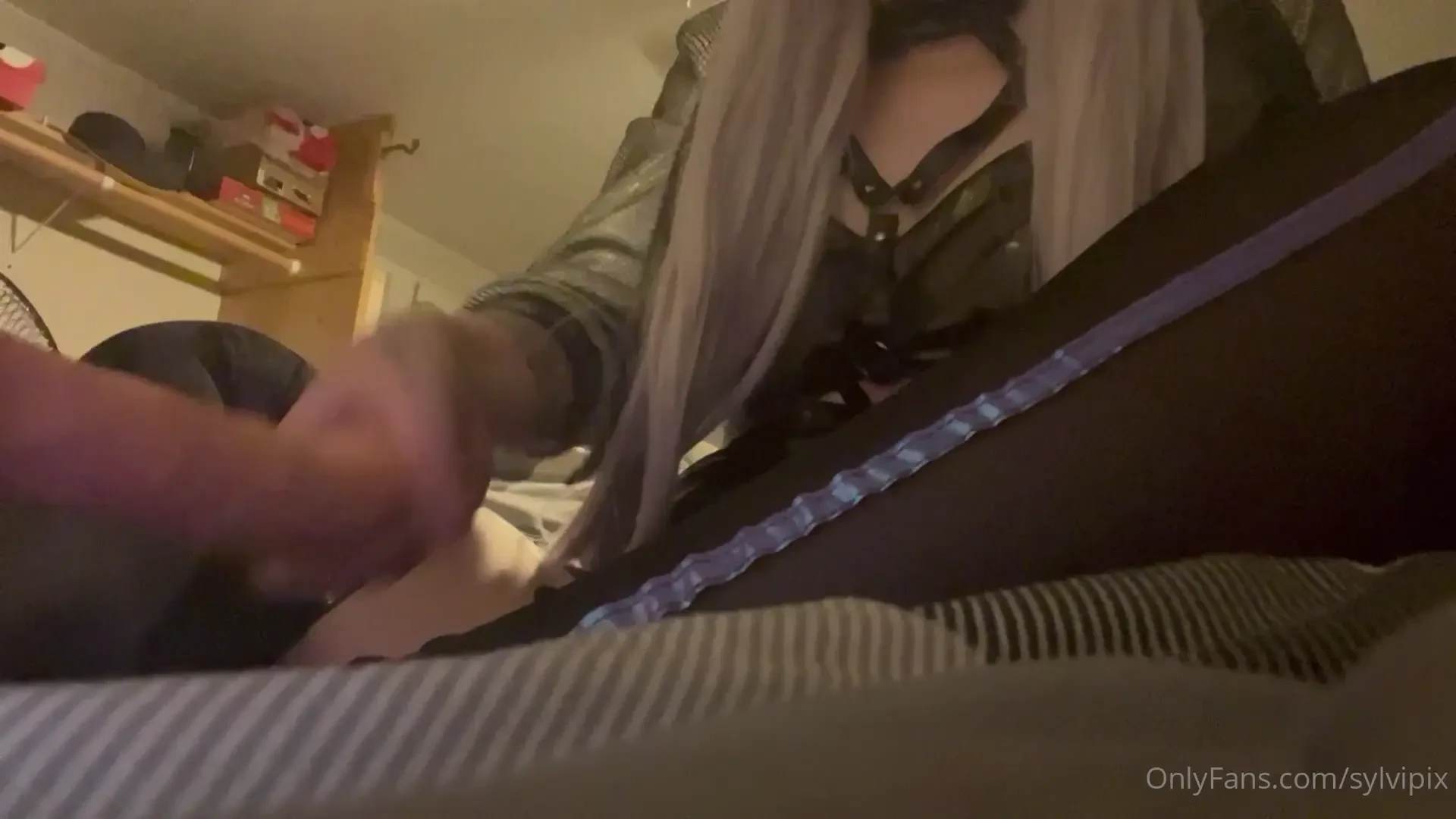 Moments before 200 went straight down the drain 