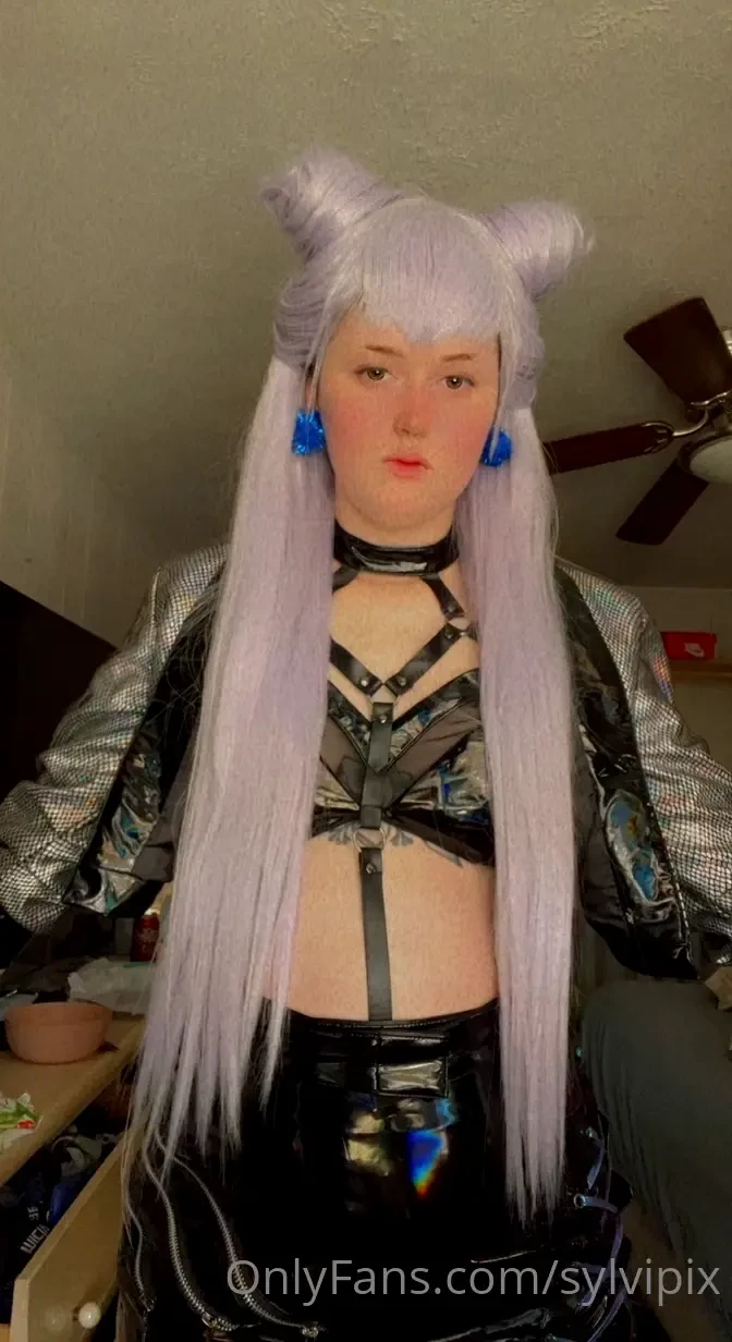 Sneak peak of sundays cosplay 