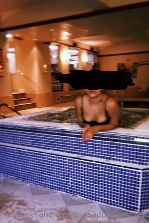 Spa settings 
