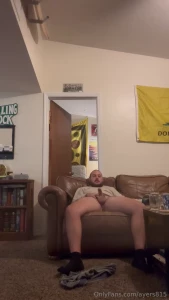 Unedited vid lil fun before our friends came back