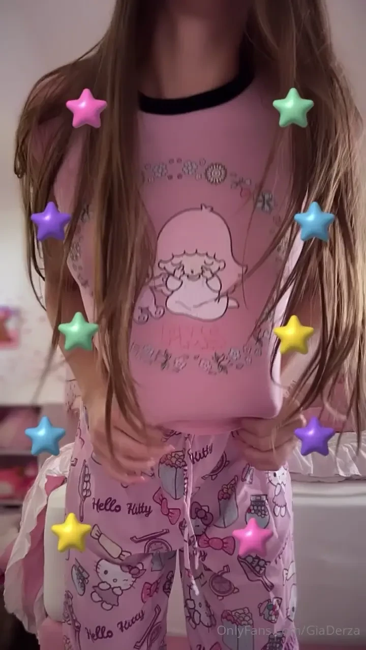 Wanna have a sleepover part 12 