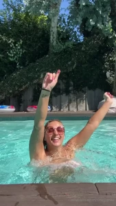 Happy 4th daddy let s make fireworks today