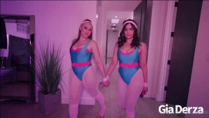 Daddy we re made to play are you ready to play with us your dolls have