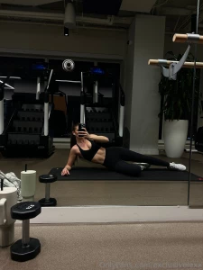 Did you work out today part 17