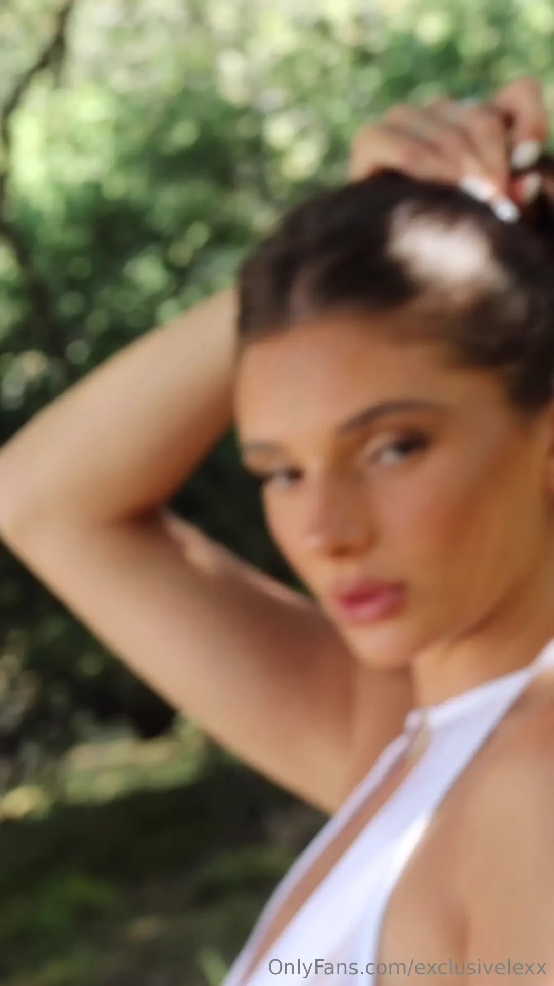 Pov at the park check my messages to see the rest 