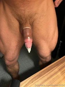 Remember everyone practice safe sex a magnum hates to see me cumming