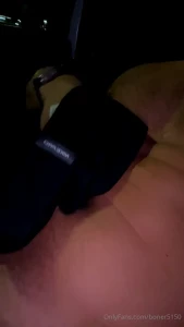 When you just gotta nut before the drive home and clean up with post part 1