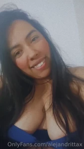 Feeling awesome today ready to get a bath wanna join me shower