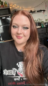 Before and after loving this darker color part 2