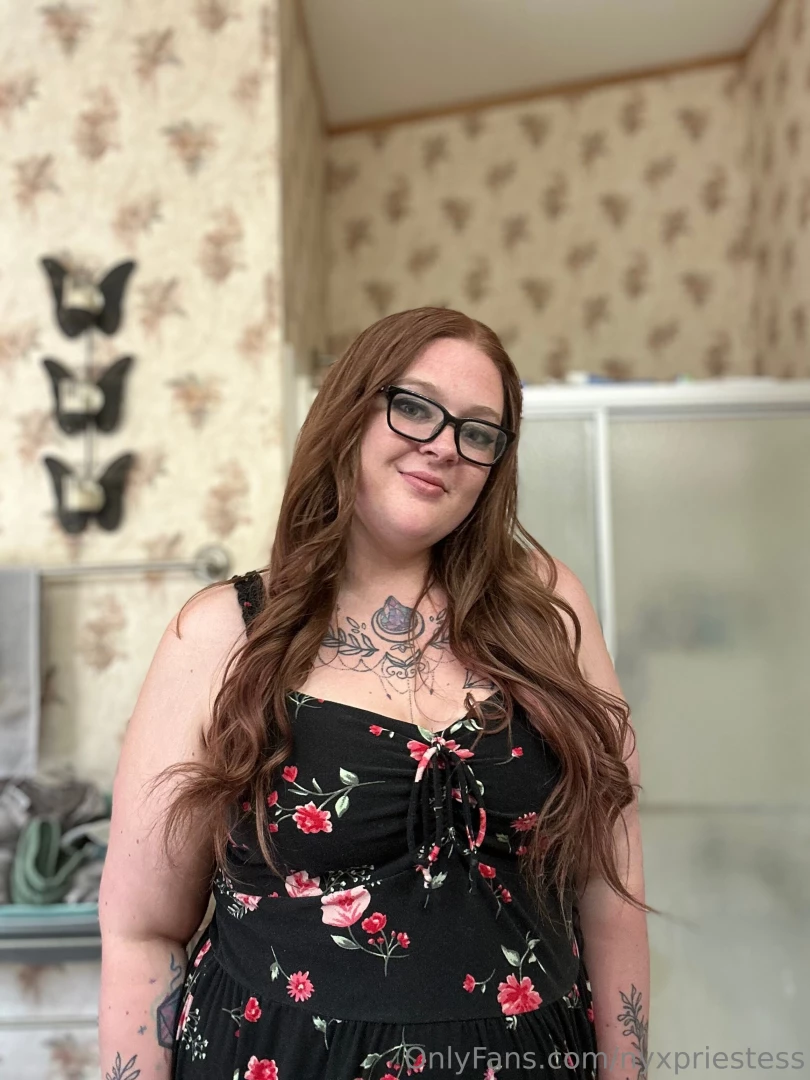 Looking like a milf over here in my sundress part 1 